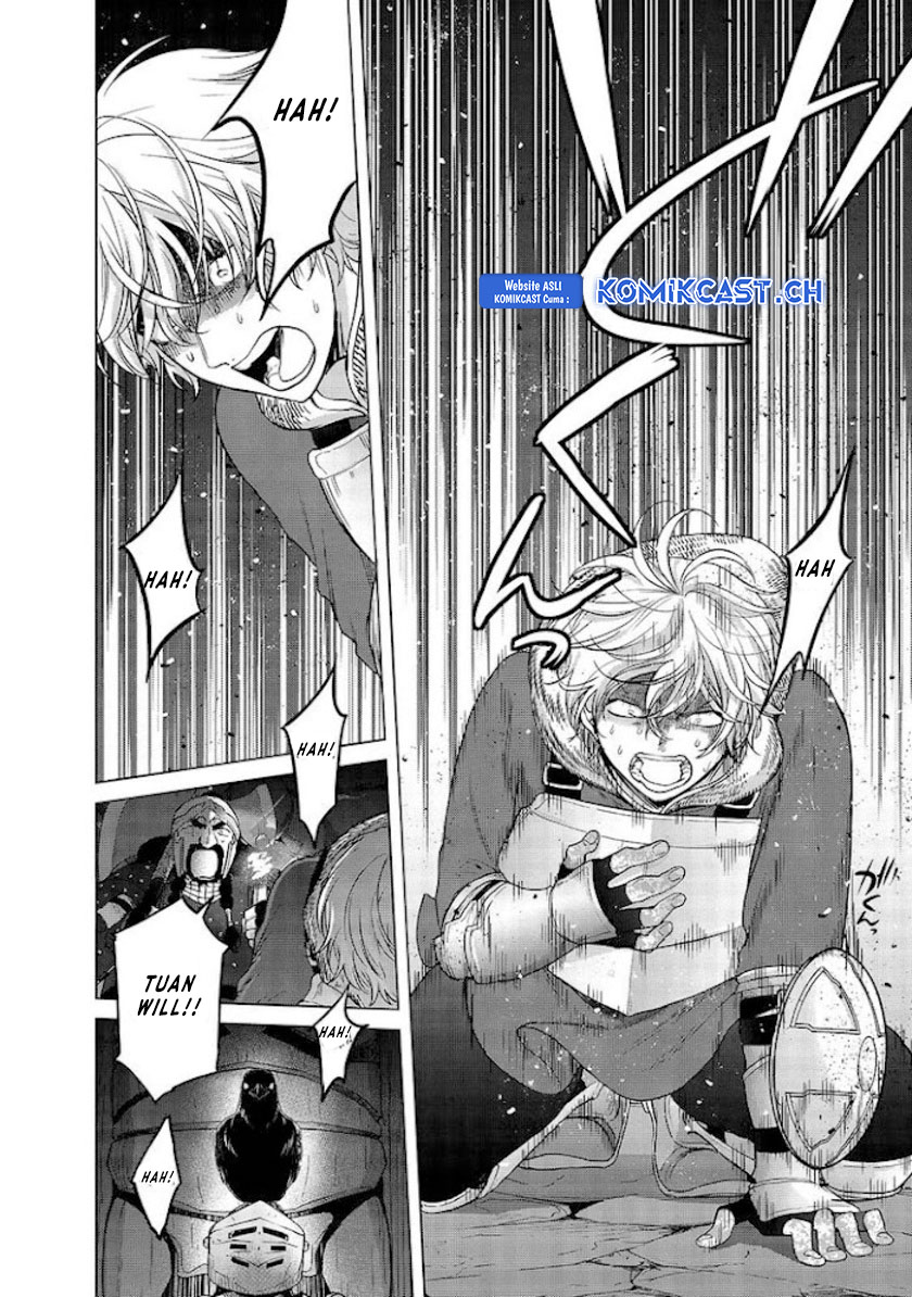 Saihate no Paladin Chapter 37 Bahasa Indonesia